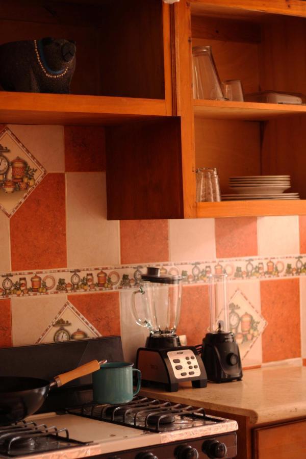 Вилла Casa Rustica Атлиско Экстерьер фото