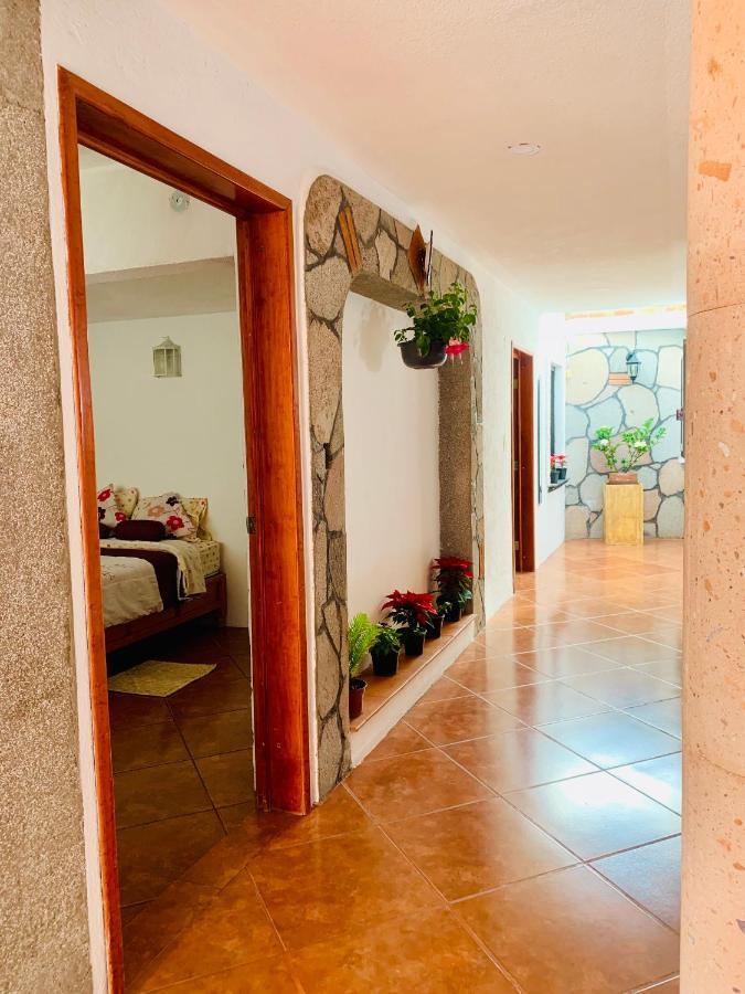 Вилла Casa Rustica Атлиско Экстерьер фото
