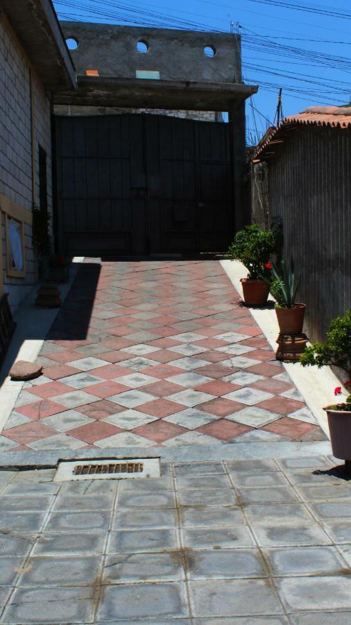 Вилла Casa Rustica Атлиско Экстерьер фото